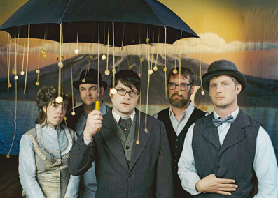 The Decemberists